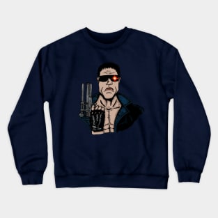 T-800 Crewneck Sweatshirt